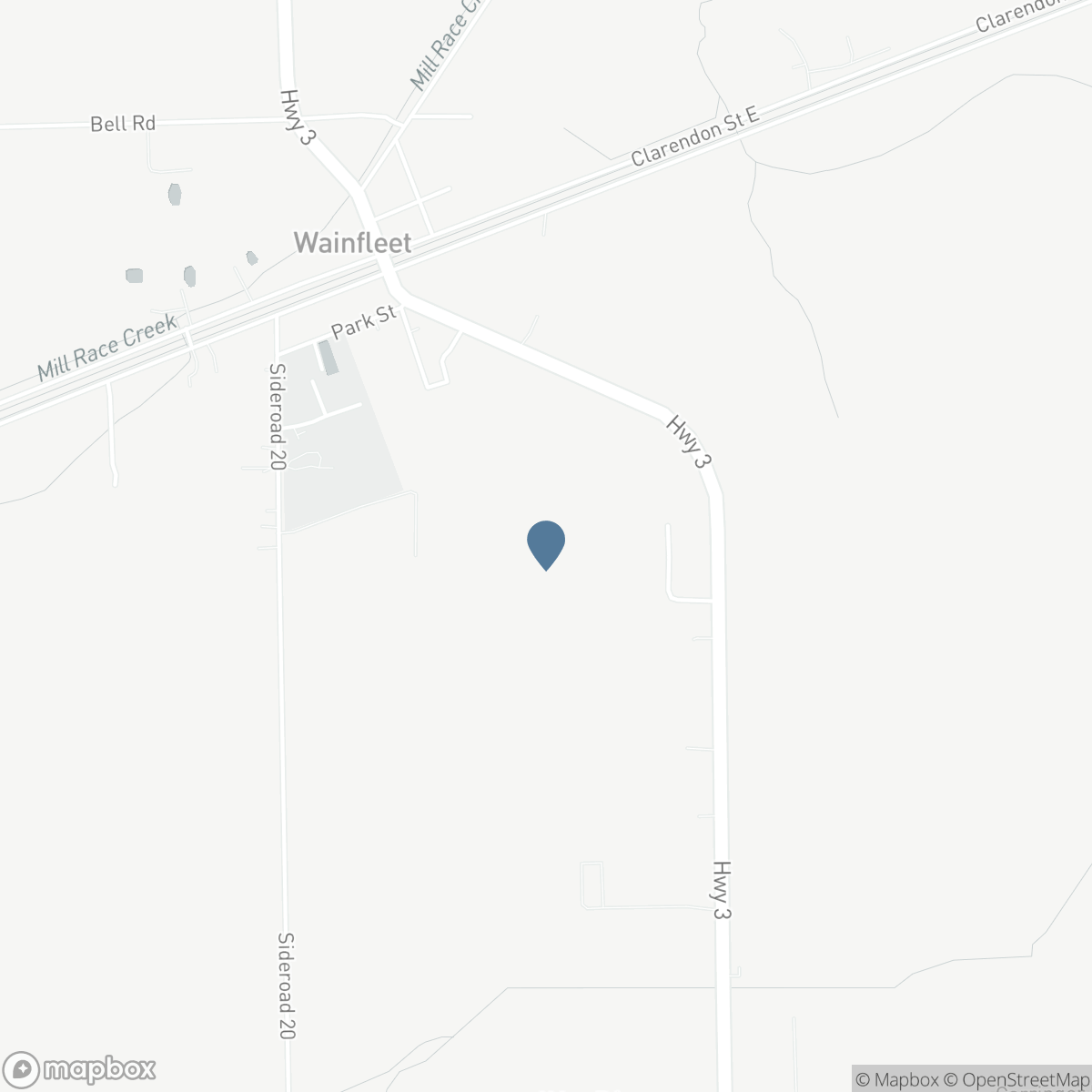 31810 JACOB LANE, Wainfleet, Ontario L0S 1V0